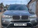 BMW X3 2015 года