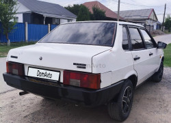 ВАЗ (Lada) 21099 1998 года