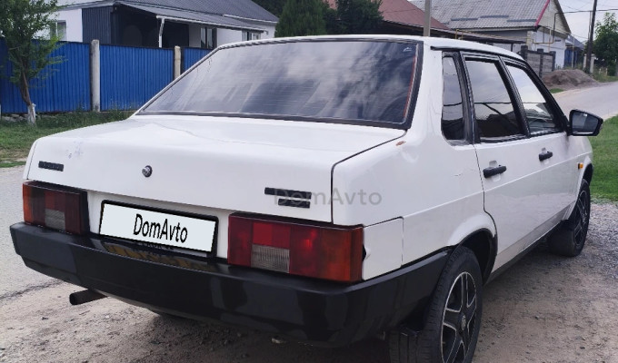ВАЗ (Lada) 21099 1998 года