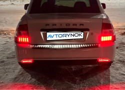 ВАЗ (Lada) Priora 2013 года