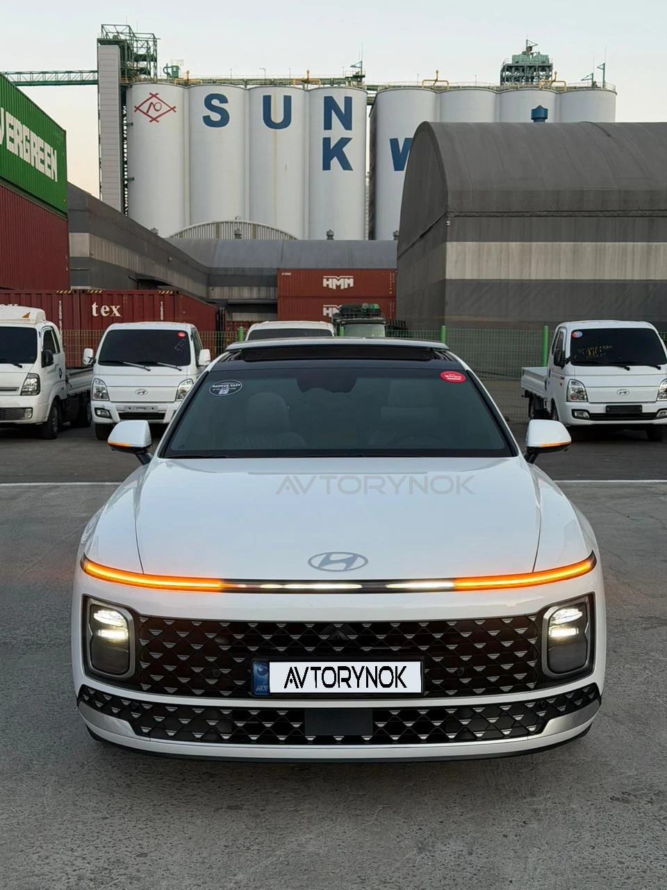 Hyundai Grandeur, 2024
