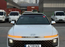 Hyundai Grandeur 2024 года