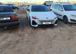Changan UNI-V 2022 года