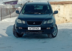 Mitsubishi Airtrek 2001 года