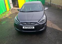 Hyundai Accent 2013 года