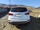 Hyundai Santa Fe 2016 года