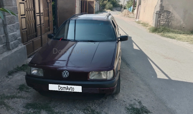 Volkswagen Passat 1993 года