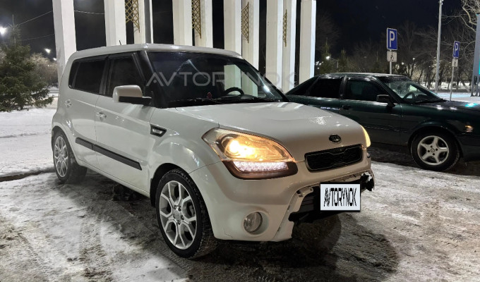 Kia Soul 2013 года