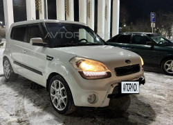 Kia Soul 2013 года
