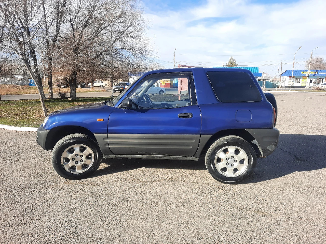 Toyota RAV4, 1994