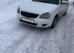 ВАЗ (Lada) Priora 2014 года