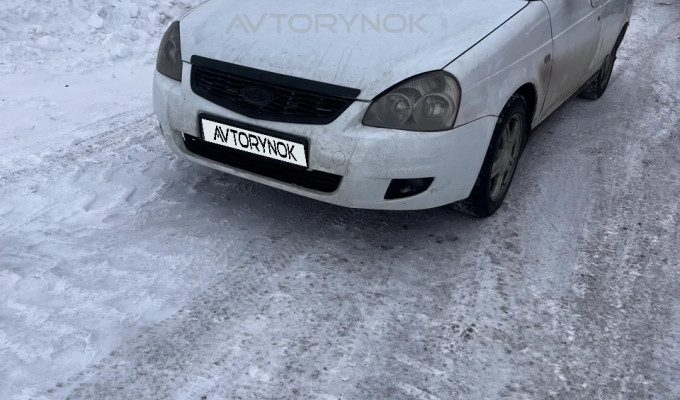 ВАЗ (Lada) Priora 2014 года