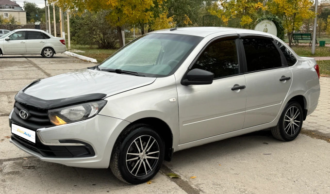 ВАЗ (Lada) Granta 2020 года