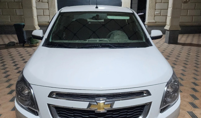 Chevrolet Cobalt 2025 года