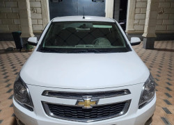 Chevrolet Cobalt 2025 года