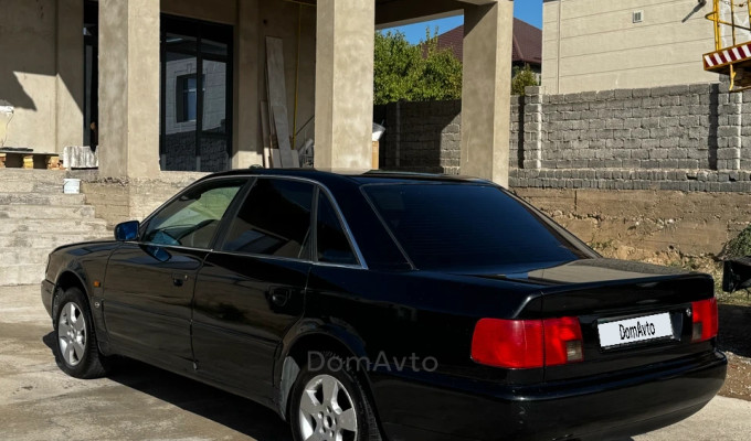 Audi A6 1996 года