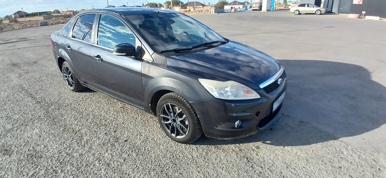 Ford Focus, 2008