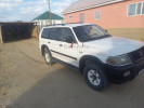 Mitsubishi Montero Sport 2002 года