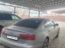 Audi A6 2011 года