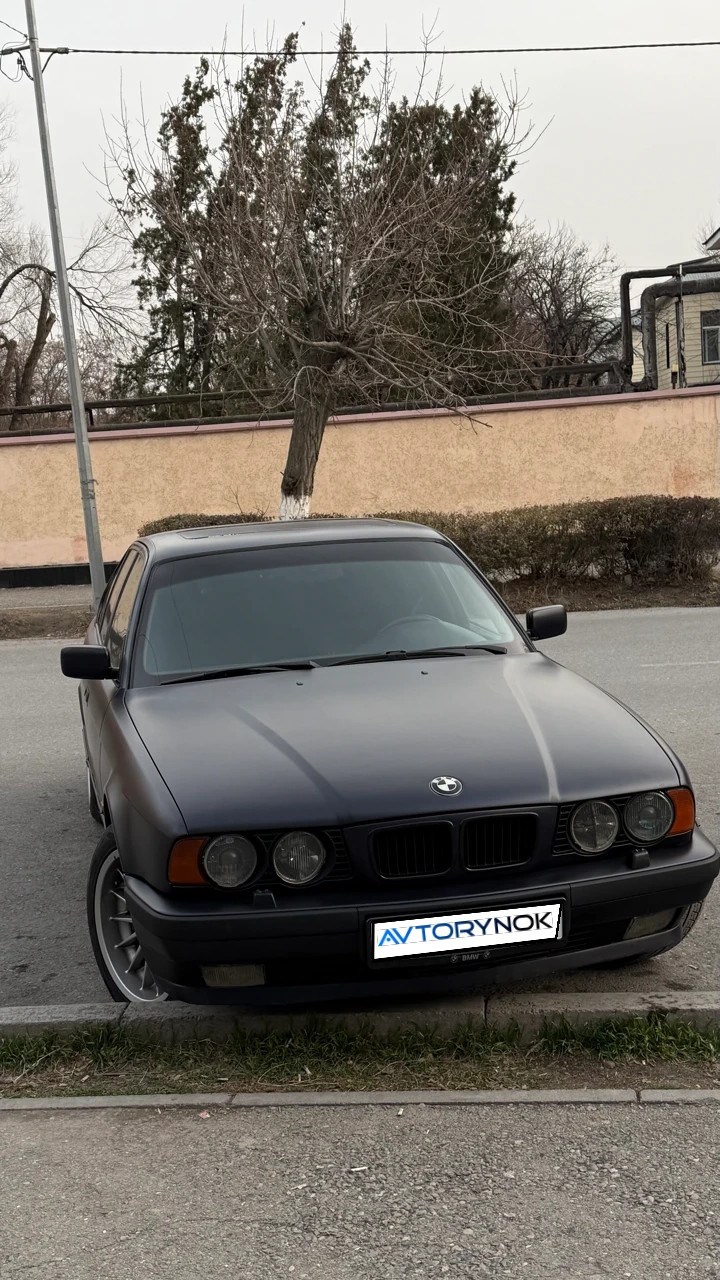 BMW 5 Series, 1994