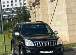 Toyota Land Cruiser Prado 2008 года