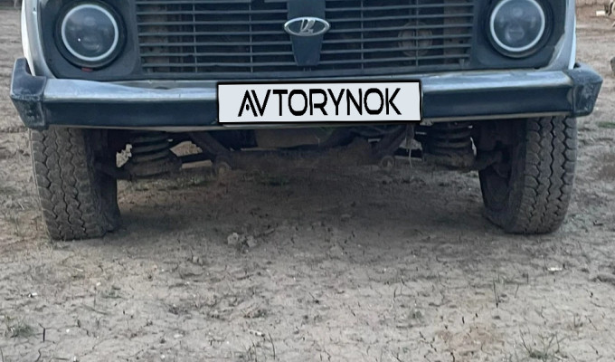ВАЗ (Lada) 2121 (4x4) 2008 года