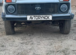 ВАЗ (Lada) 2121 (4x4) 2008 года