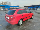 Skoda Fabia 2013 года
