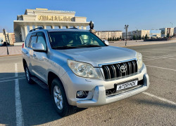 Toyota Land Cruiser Prado 2010 года
