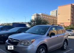 Subaru Forester 2015 года
