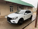 ВАЗ (Lada) Vesta SW Cross 2018 года