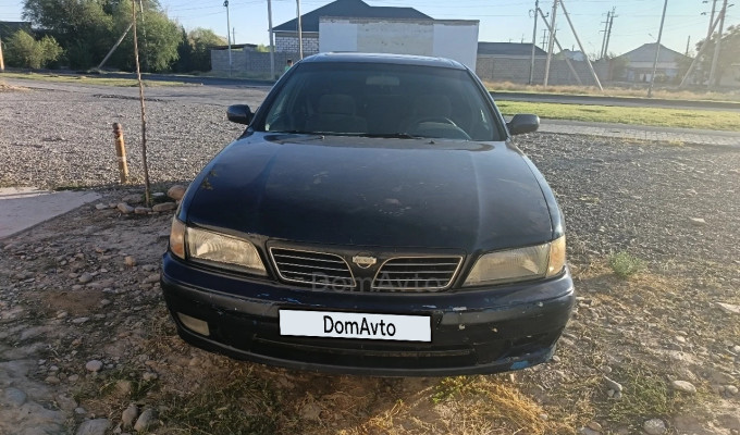 Nissan Maxima 1995 года