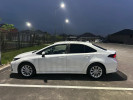 Toyota Corolla 2022 года