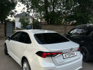 Toyota Corolla 2022 года