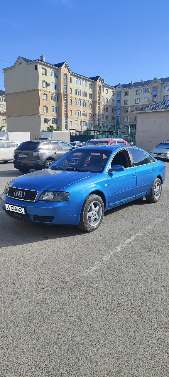 Audi A6, 2003