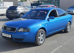 Audi A6 2003 года
