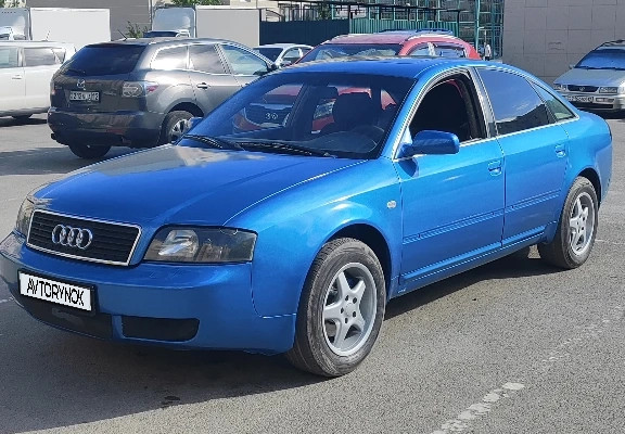 Audi A6 2003 года