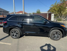 Toyota Highlander 2015 года