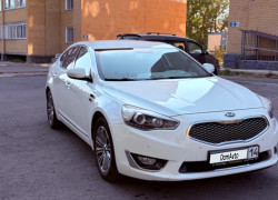 Kia K7 2015 года