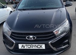 ВАЗ (Lada) Vesta 2020 года