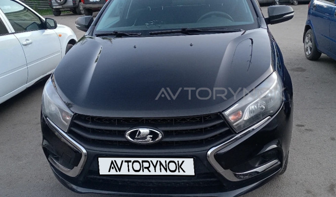 ВАЗ (Lada) Vesta 2020 года