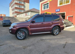 Toyota Land Cruiser Prado 2007 года