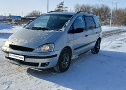 Ford Galaxy 2001 года