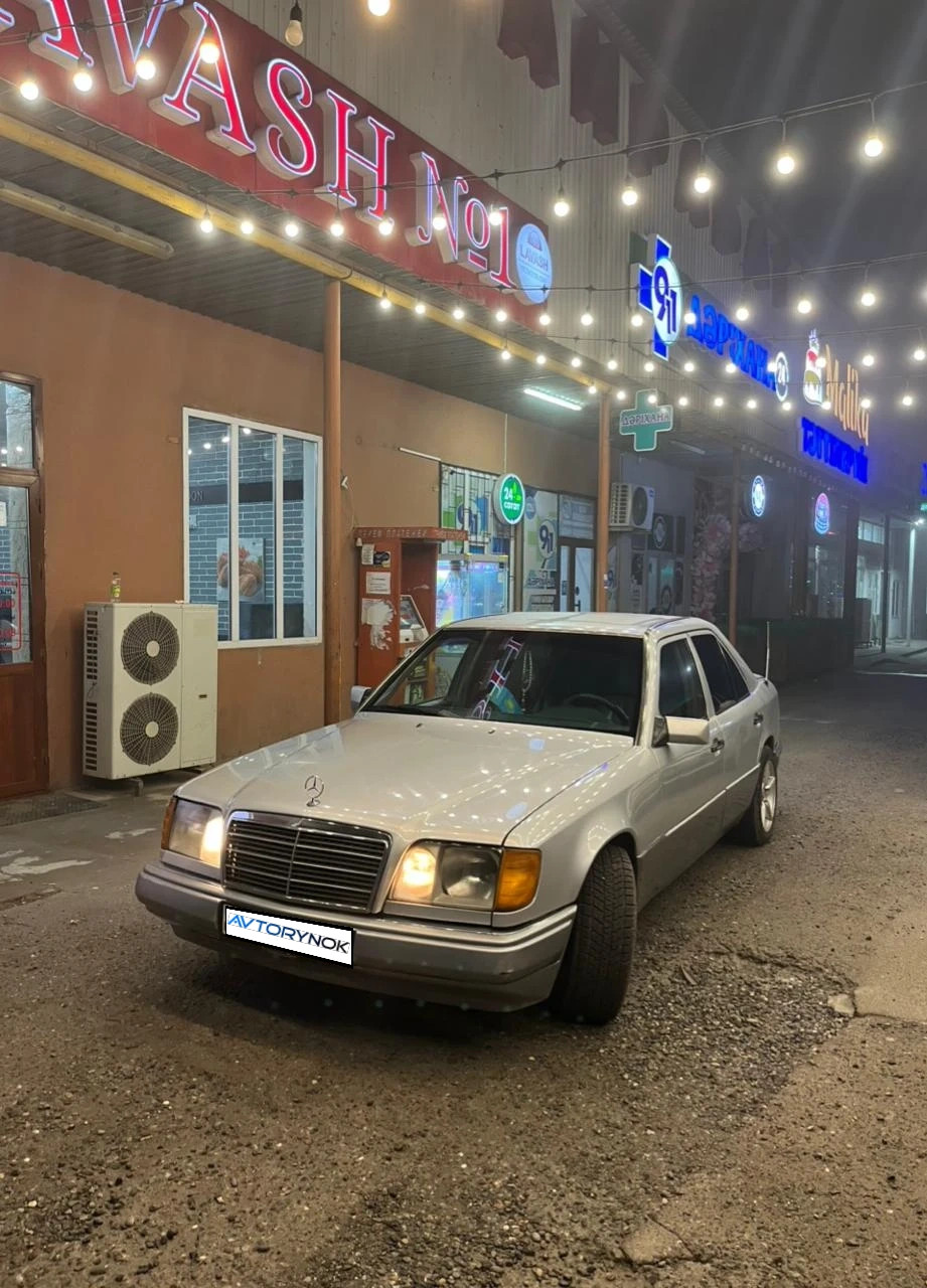 Mercedes-Benz E-Class, 1995