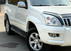 Toyota Land Cruiser Prado 2007 года