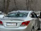 Hyundai Accent 2011 года