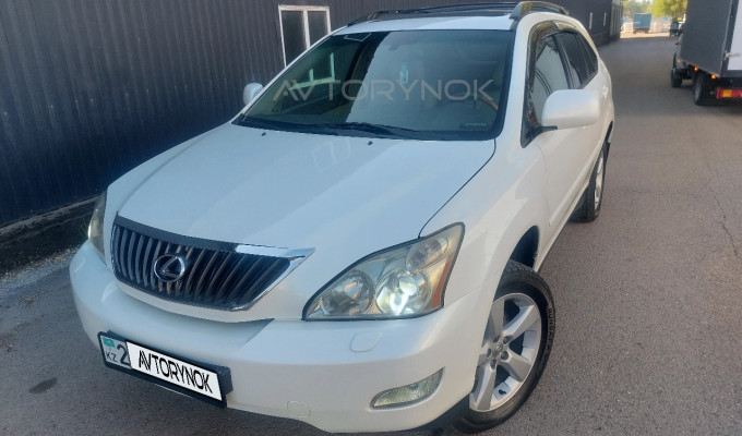 Lexus RX 2006 года