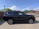 Toyota Land Cruiser 2024 года