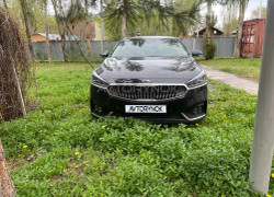 Kia K7 2019 года