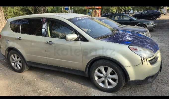 Subaru Tribeca 2006 года
